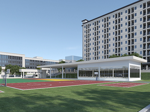 东莞市第三看守所选址新建项目