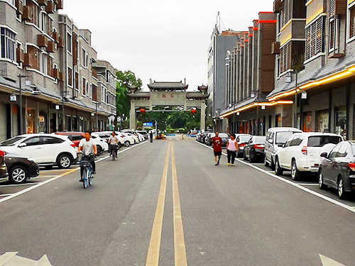 市政工程分别包括哪些项目？