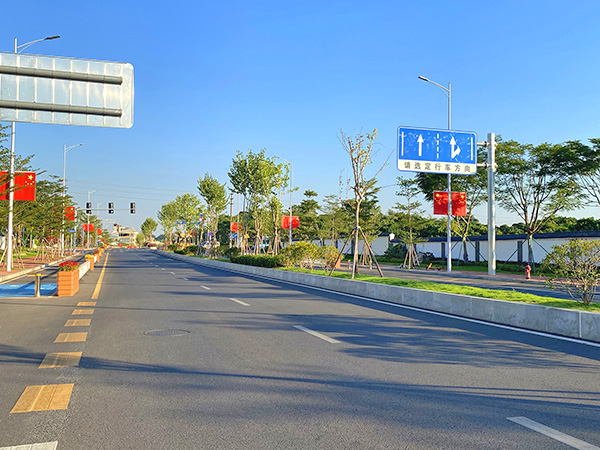 东莞公路建设工程