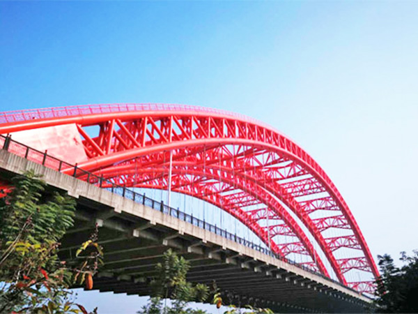 东莞市城区道路31座桥梁加固修复工程